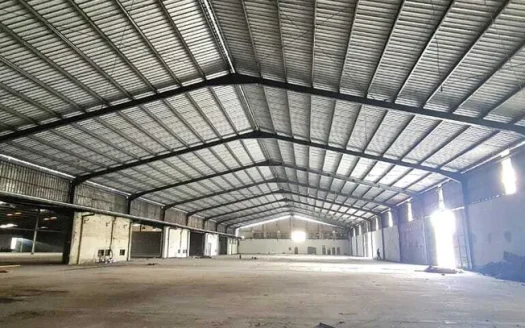 Disewakan Gudang Luas. LB 9.000m² di Bandung Timur | Bisa Sewa Partial