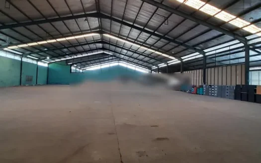 Sewa/Jual Gudang Siap Pakai di Bandung: LT 4.000m², Akses Tol & Kontainer