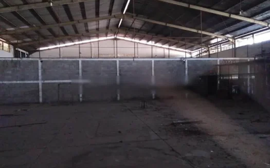 Disewakan Gudang Produktif di Bandung Tengah, Luas 1800m², Akses Kontainer 40 Feet