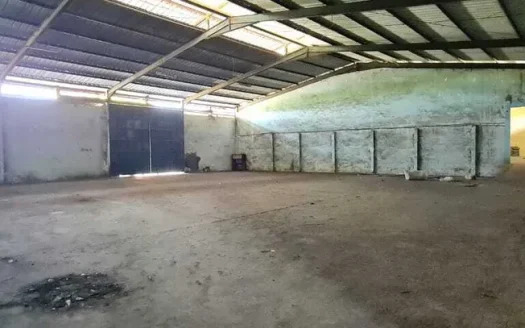 Disewakan Gudang Produktif LT 6.000m² LB 2.200m² di Bandung Siap Pakai