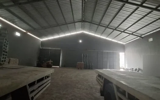 Gudang Baru Siap Pakai Disewakan di Cimahi, Bandung Barat