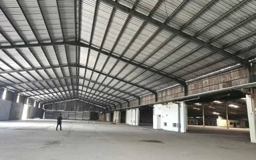 Disewakan Gudang Siap Pakai LT 5.500m² di Bandung Timur – Harga Nego