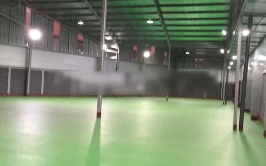 Disewakan Gudang Baru Siap Pakai di Mainroad Jl. Soekarno Hatta Bandung, LT 2300m²