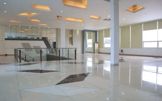 Disewakan Gedung Kantor Strategis di Regol, Bandung Tengah – LT 320m² LB 370m²