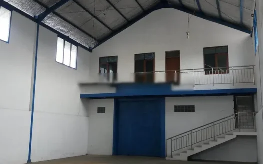 Sewa Gudang Caringin Bandung LT 500m² LB 400m² – Lokasi Strategis & Harga Nego!