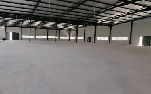 Disewakan/Dijual: Gudang Baru 100% Siap Produksi, Izin Lengkap, LT 1500m² di Rancaekek