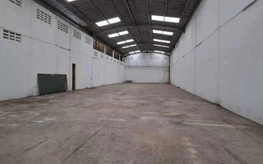 Disewakan Gudang Strategis di Pusat Kota Bandung: LT 500m², Siap Pakai untuk Home Industri