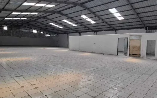 Disewakan Gudang Strategis di Bandung Selatan LT 6000M², Harga Kompetitif