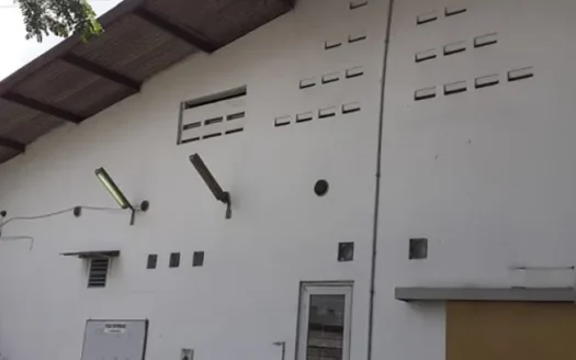 Sewa Gudang Strategis di Bandung Tengah, LT 600m² LB 575m² Siap Pakai – Harga Nego