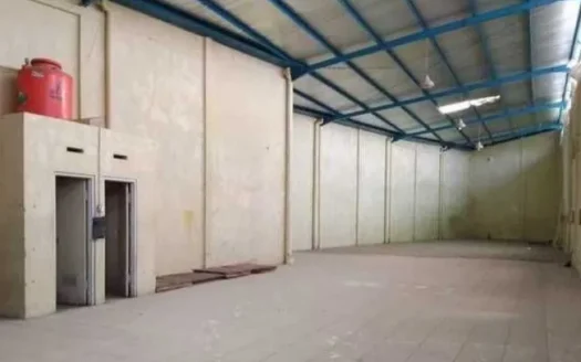 Disewakan Gudang Siap Pakai di Kopo Bandung: LT 360m² LB 300m², Akses Double Truck