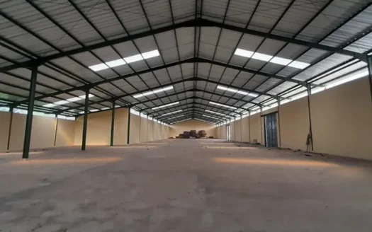 Sewa Gudang Strategis di Bandung Timur: Akses Tol, Bebas Banjir & Macet – LT 12.000m² LB 1.000m²