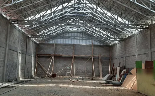 Sewa Gudang Baru Strategis di Bandung Selatan: LT 800m² LB 350m², Akses Kontainer 24 Jam