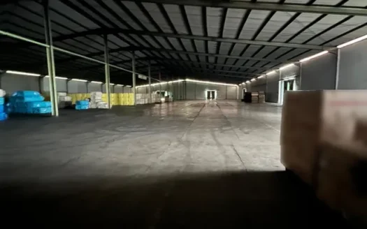 Disewakan Gudang Strategis Cibaligo Cimahi, dekat Tol, Aman & Bebas Banjir, 5.760m²