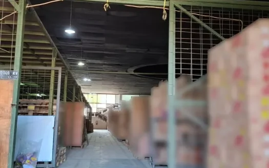 Disewakan Gudang Strategis di Pusat Kota Bandung LT 2.500 | Dekat Tol, Bebas Banjir