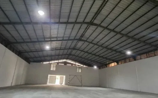 Disewakan Gudang Strategis di Bandung Selatan: Siap Pakai, LT 1.200M² LB 1.000M²