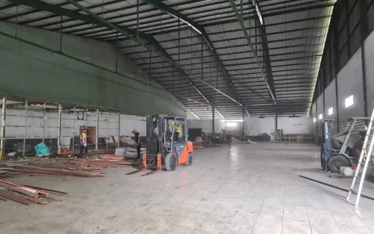 Disewakan Gudang Produktif Siap Pakai di Cimahi Bandung Barat – LT 4500m². Harga Nego
