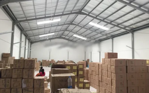 Sewa Gudang Kopo Bandung 957m² (18x48m), Area Industri, Akses Kontainer 40ft – Harga Nego