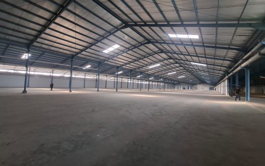 Sewa Gudang Produksi Rancaekek Bandung – LT 15.000m², LB 12.500m², Ijin Lengkap, Siap Pakai & Produktif