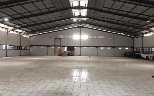 Jual/Sewa Gudang Kopo Bandung LT 2500m² – Akses Kontainer 40ft 24 Jam